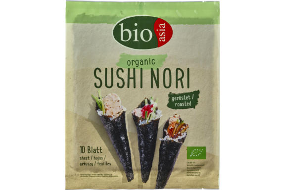 Sushi Nori