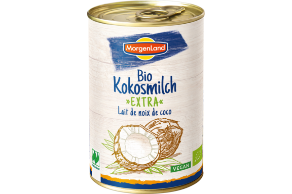 Kokosmilch extra