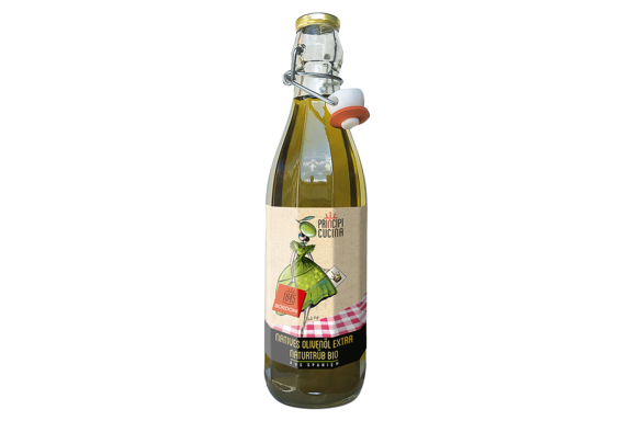 Spanisches Olivenöl