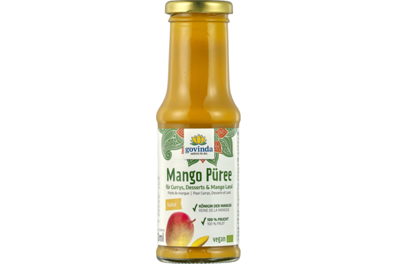 Mangopüree