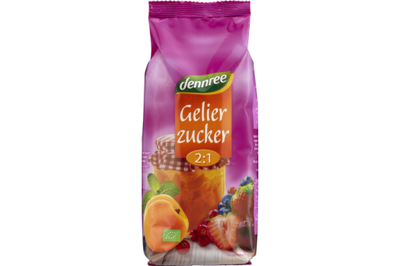 Gelierzucker