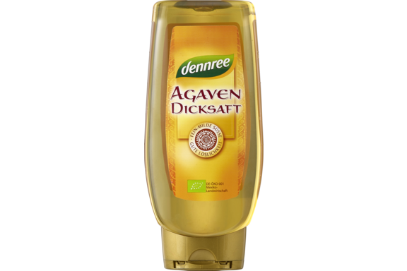 Agavendicksaft