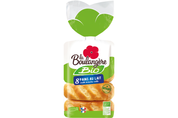 Milchbrötchen