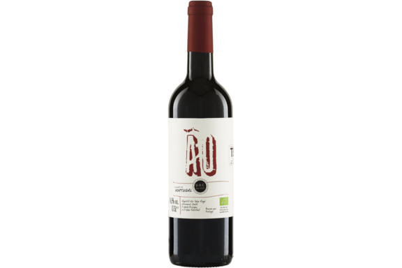 Portugiesischer Rotwein „ÃO Tinto“