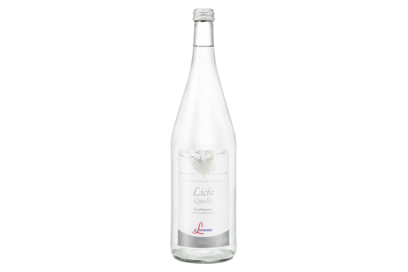 Mineralwasser „Lichtquelle“