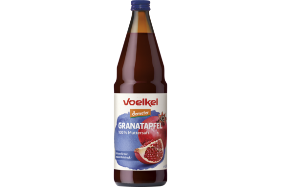 Muttersaft Granatapfel
