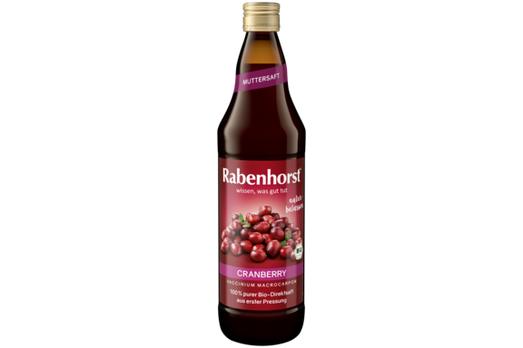 Cranberry- Muttersaft