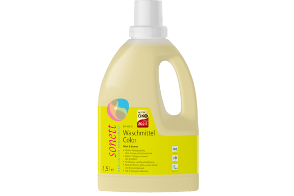 Color- Waschmittel