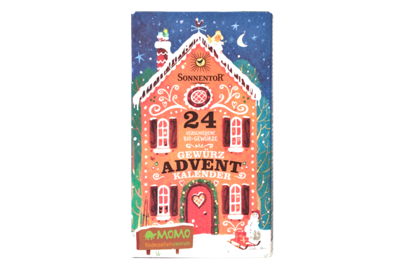 Gewürz- Adventkalender
