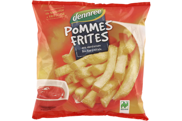 *** Bio- Pommes Frites