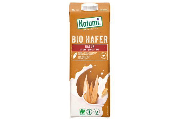 Haferdrink Natur