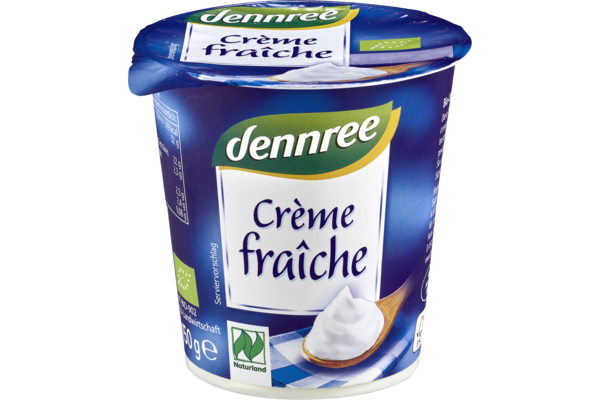 Bio- Crème fraîche