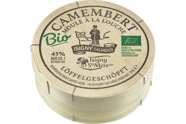 Camembert Calvados