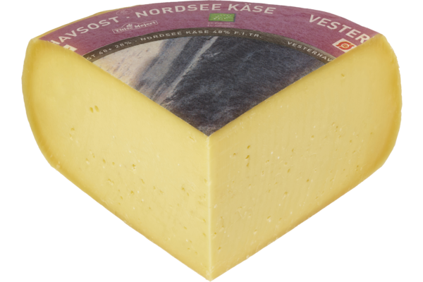 Bio-Nordsee-Käse
