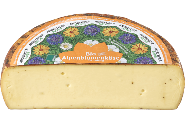 Alpenblumenkäse
