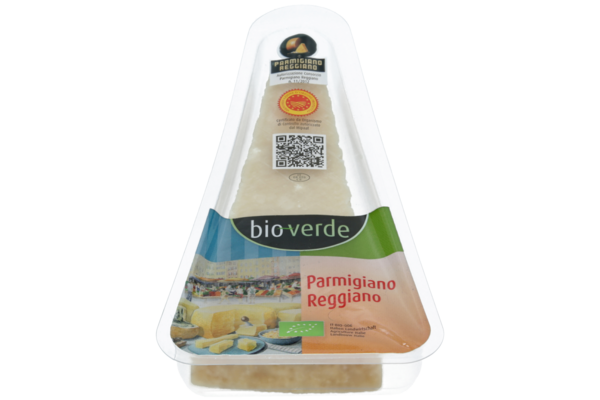 Bio-Parmigiano Reggiano D.O.P.