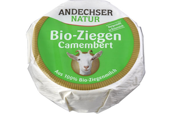 Bio-Ziegencamembert
