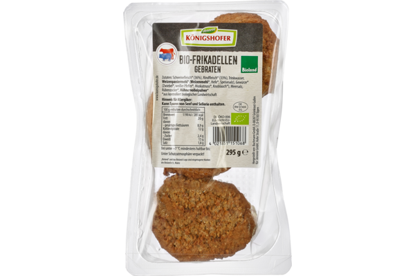 Frikadellen - Rind/Schwein