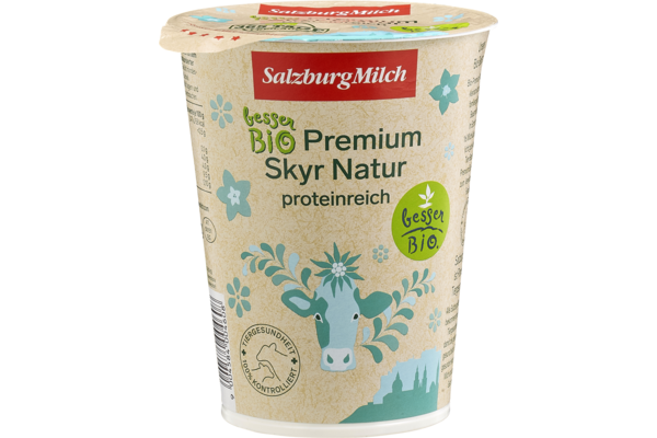 Premium Bio-Skyr natur