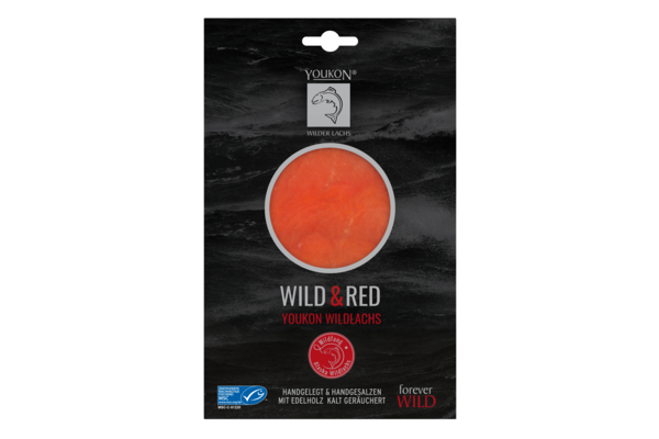 Bio-Alaska Wildlachs Wild & Red
