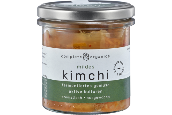 Fermentiertes Gemüse