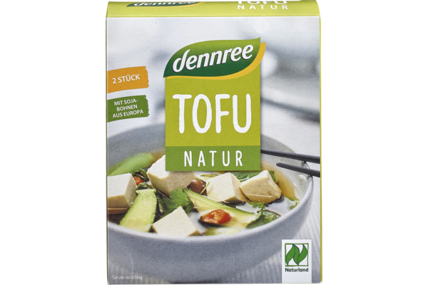 Bio-Tofu Natur