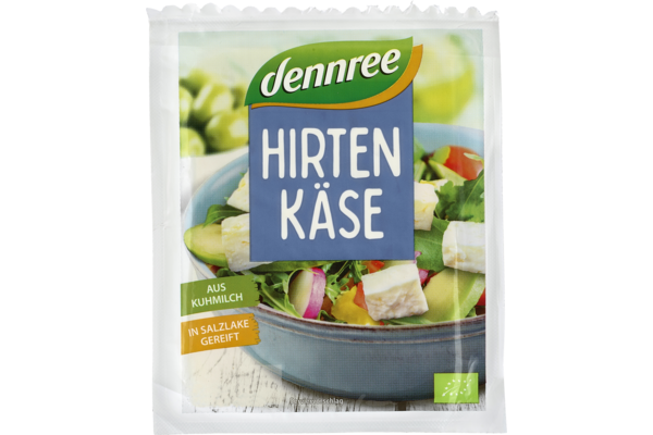 Bio-Hirtenkäse 