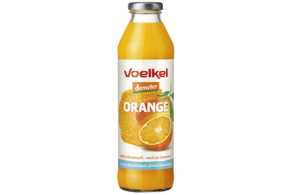 Bio- Orangensaft