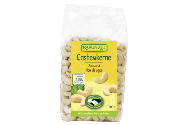 Cashewkerne