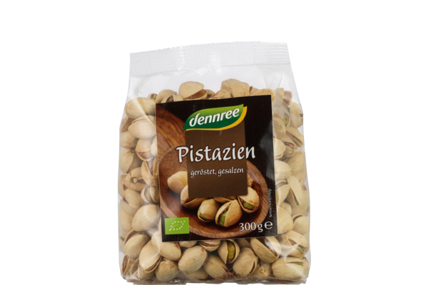 Bio-Pistazien