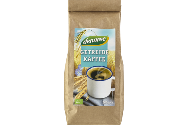 Bio-Getreidekaffee