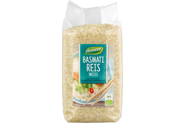 Bio-Basmati- Reis