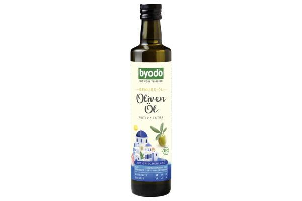 Bio-Olivenöl nativ extra