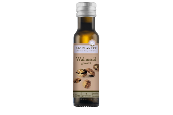 Walnussöl geröstet