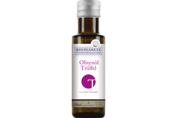 Olivenöl & Trüffel