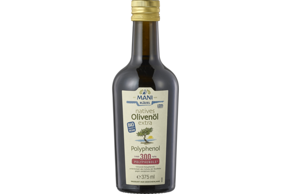 Bio-Olivenöl „Polyphenol“