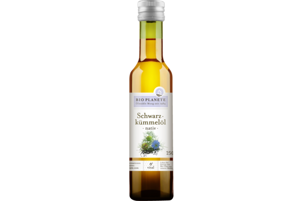 Schwarzkümmelöl