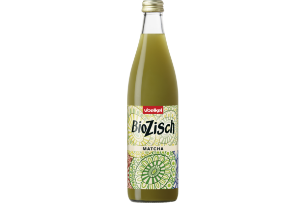Limonade „BioZisch“