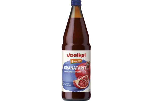 Bio- Muttersaft Granatapfel
