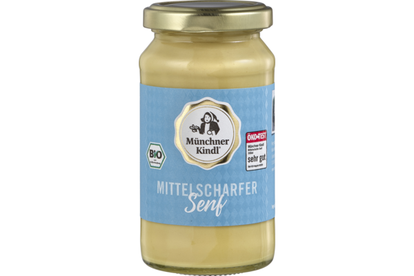 Mittelscharfer Senf