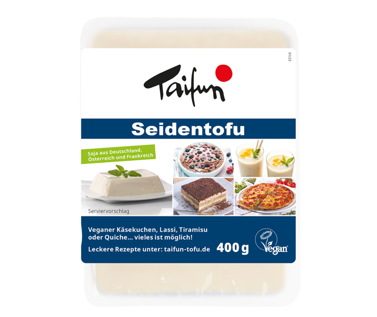 Taifun BIO Seidentofu